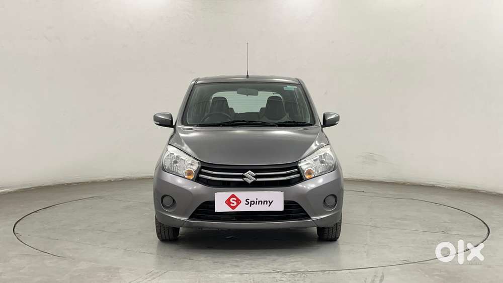 Maruti Suzuki Celerio 1.0 Zxi Amt, 2016, Petrol
