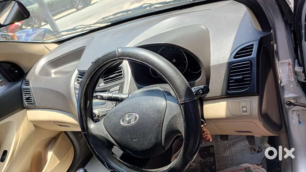 Hyundai Eon 0.8 Magna (o), 2012, Petrol