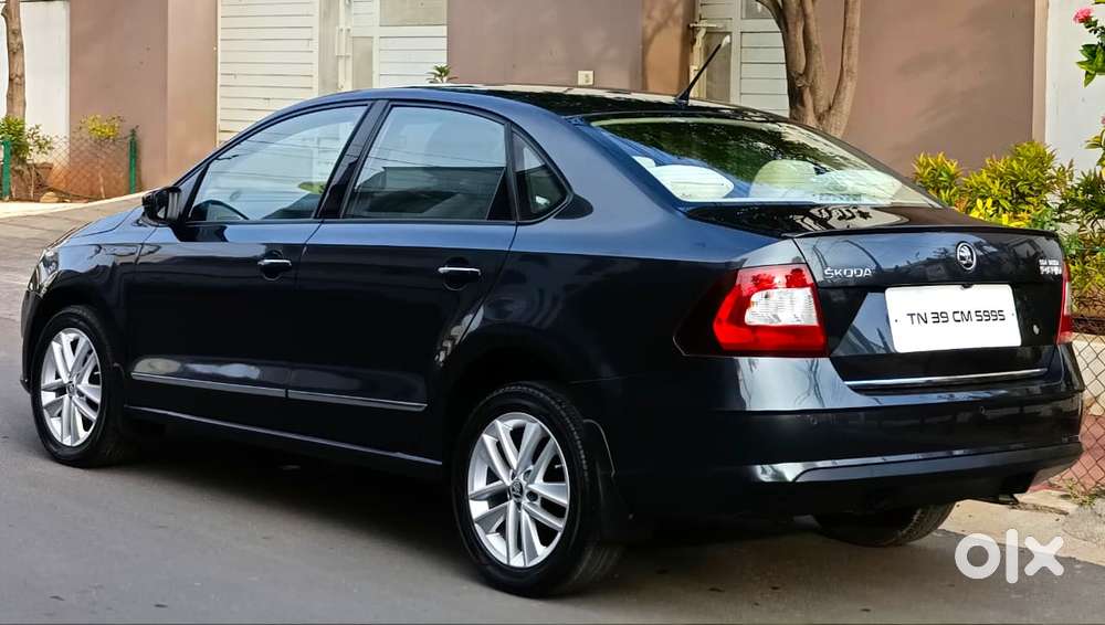 Skoda Rapid, 2018, Diesel