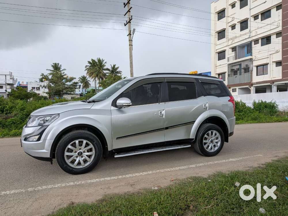 Mahindra Xuv500 2017 Diesel Well Maintained
