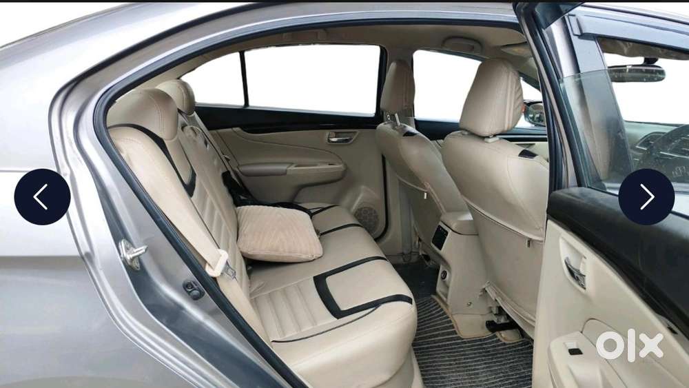 Maruti Suzuki Ciaz 2017 Petrol 118000 Km Driven
