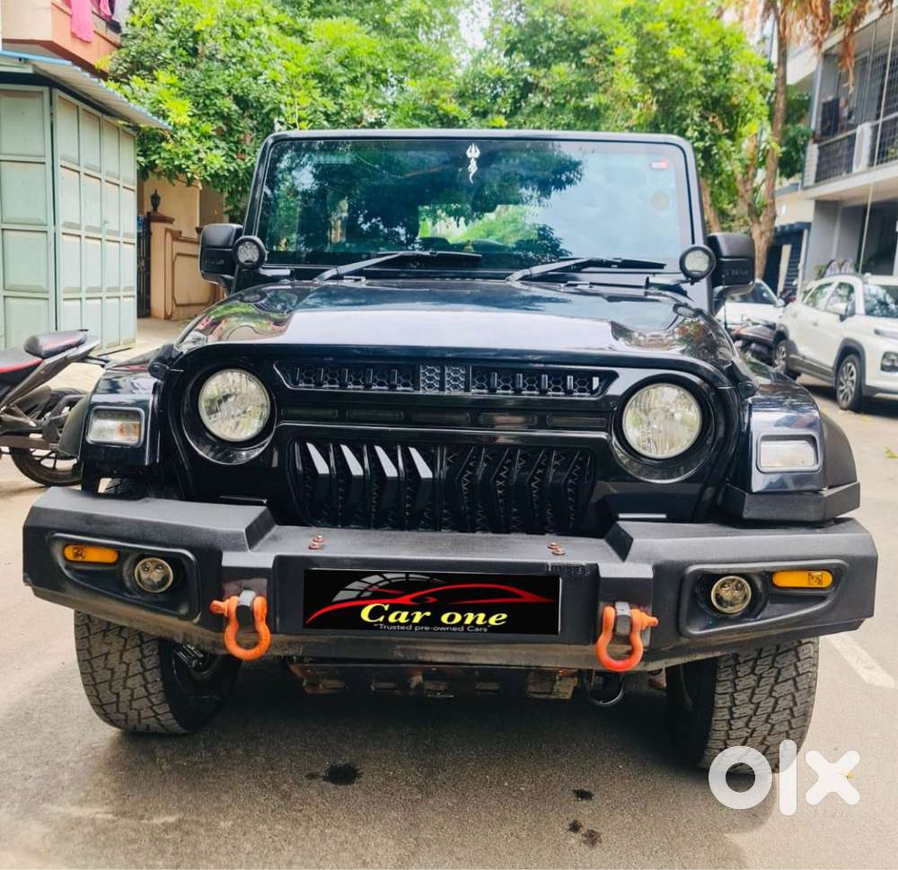 Mahindra Thar Lx Hard Top Diesel Mt 4wd, 2023, Diesel