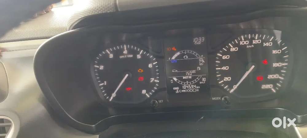 Tata Altroz 2021 Petrol 105000 Km Driven