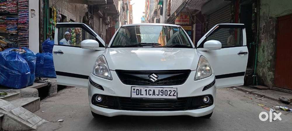 Maruti Suzuki Swift Dzire Lxi Optional-o, 2017, Cng & Hybrids