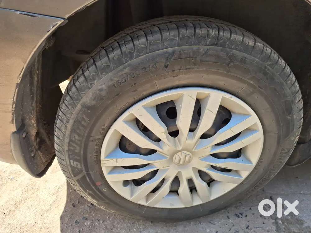 Maruti Suzuki Dzire 2017 Petrol 112000 Km Driven