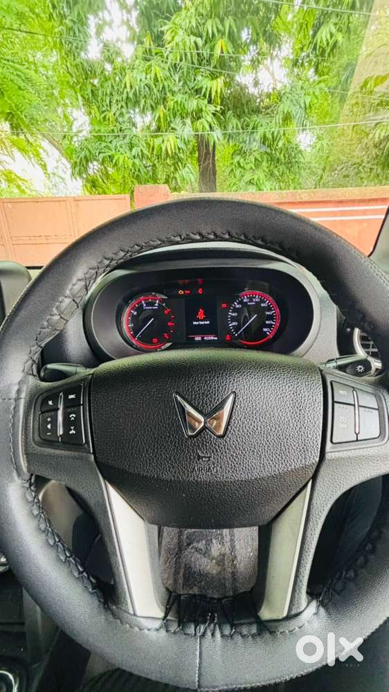 Mahindra Thar 2023 Rwd Diesel 56000 Km Driven