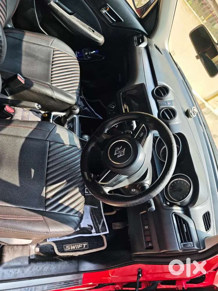 Maruti Suzuki Swift 2021