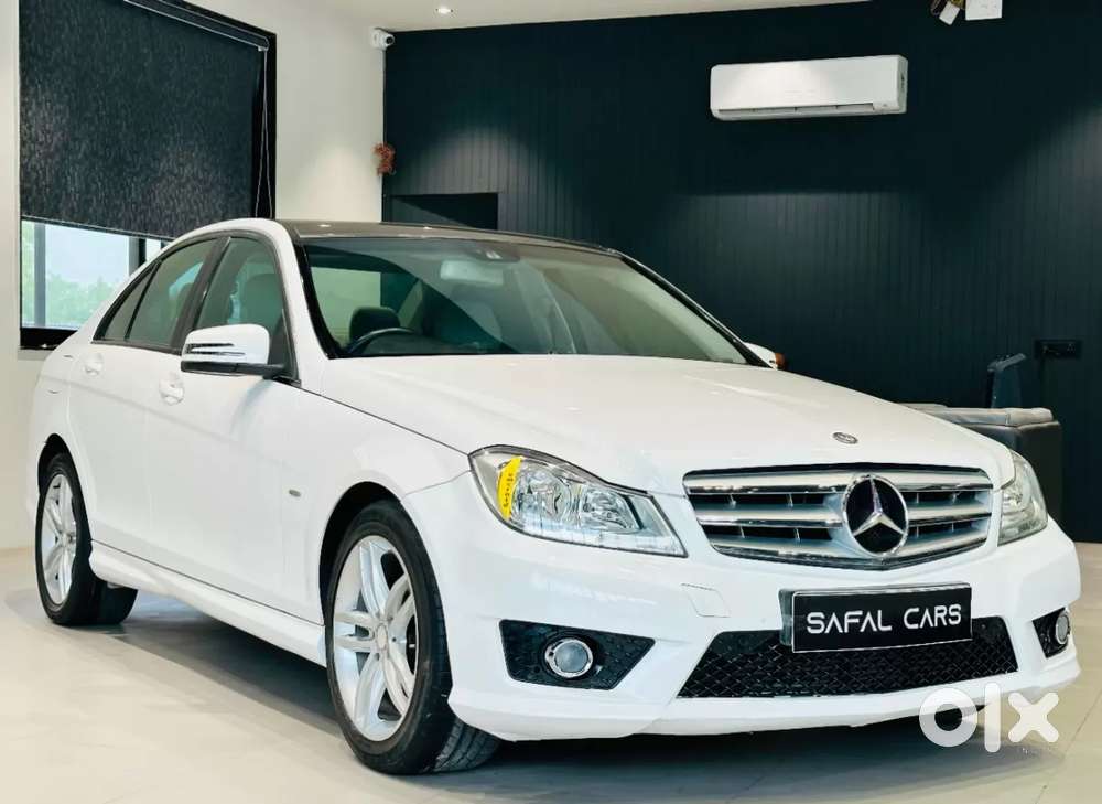 Mercedes-benz C-class C 220d, 2015, Diesel
