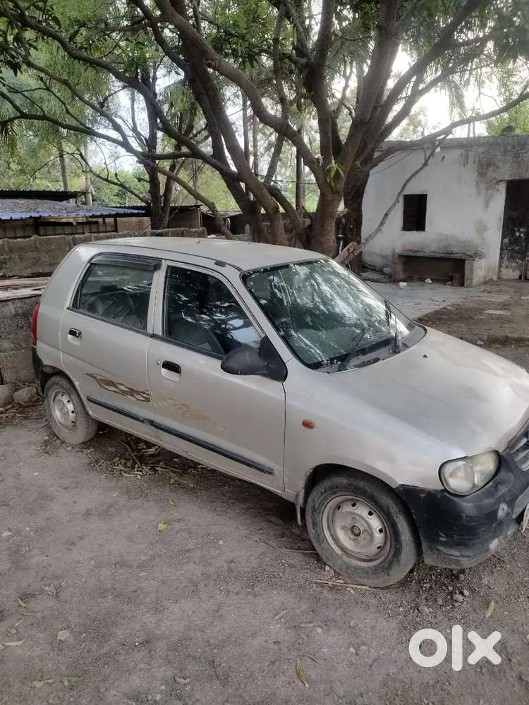 Maruti Alto Lxi Bsiii