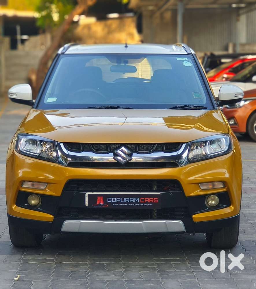 Maruti Suzuki Brezza Zdi Plus, 2016, Diesel