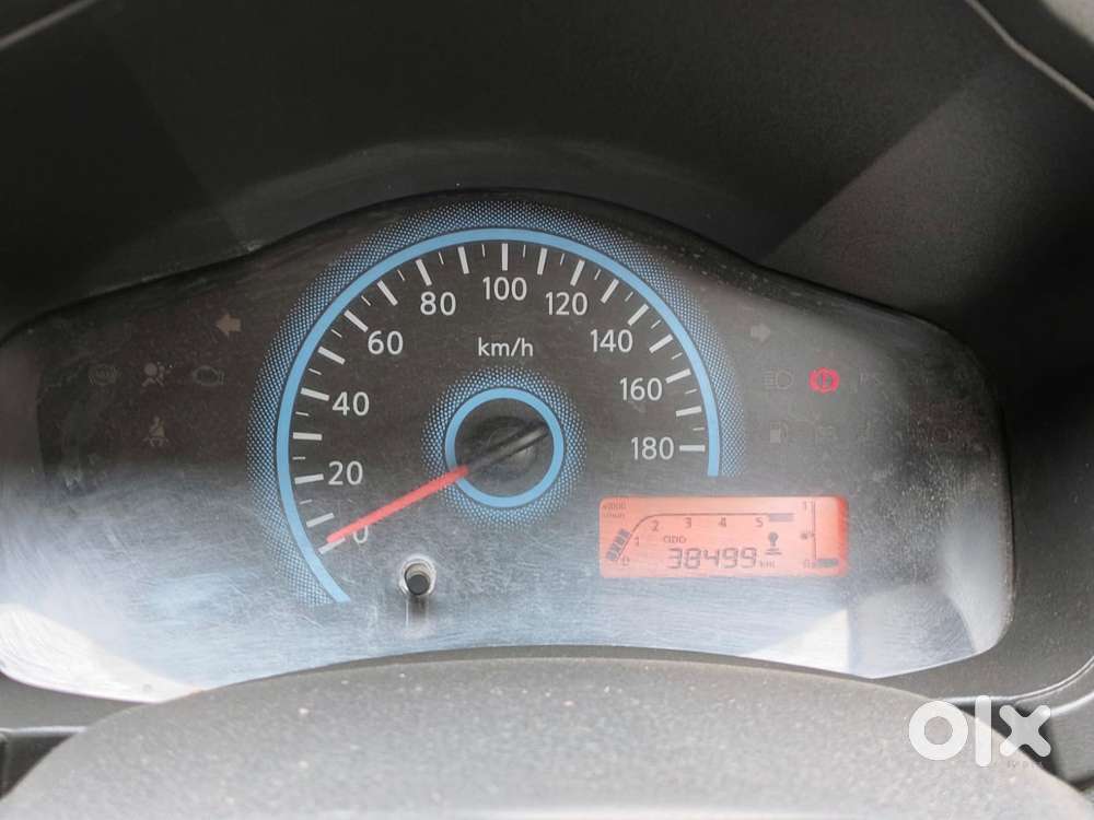 Datsun Redigo A, 2019, Petrol