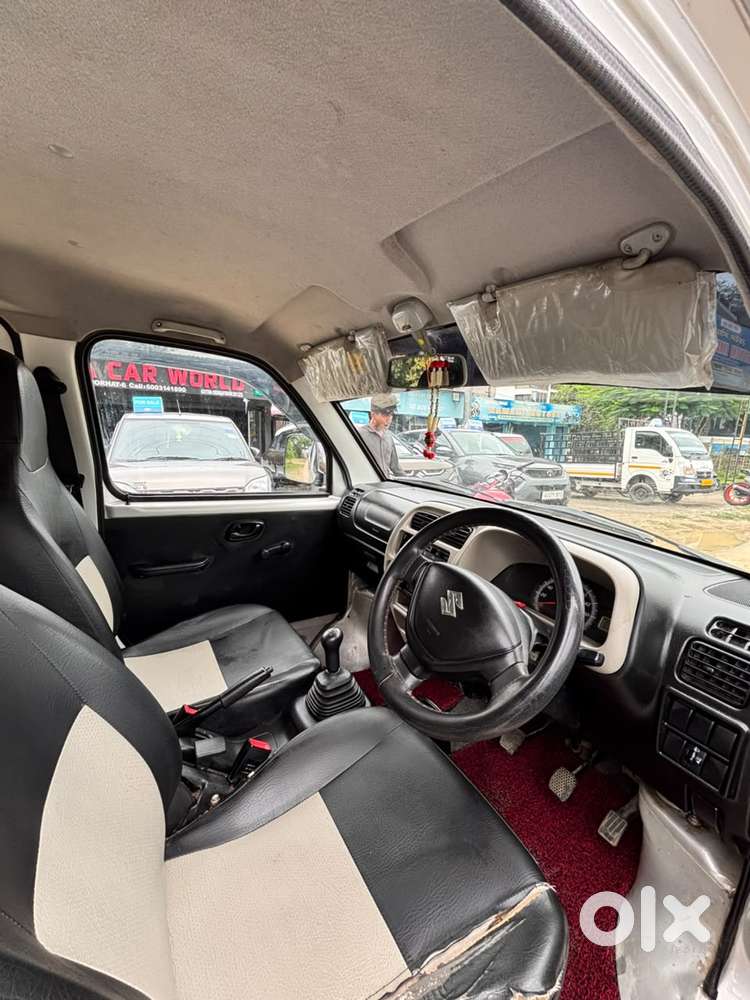 Maruti Suzuki Eeco 5 Seater Ac, 2022, Petrol