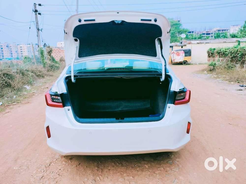Honda City Vx Petrol 2022