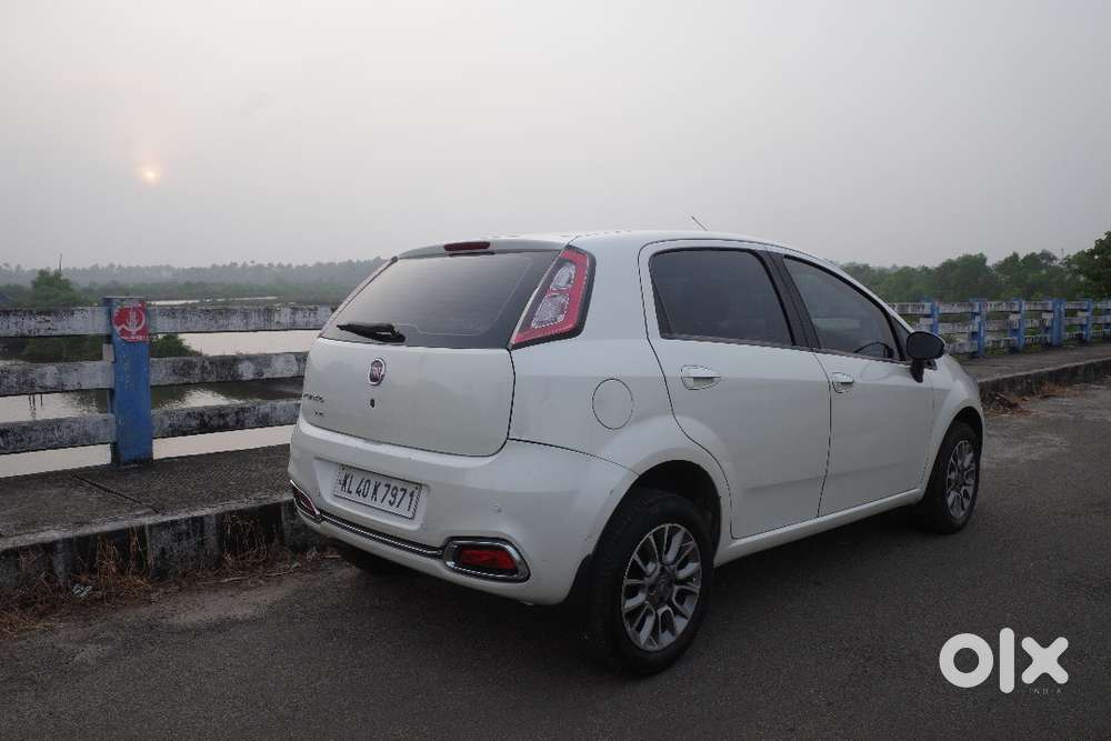 Fiat Punto Evo 2015 Diesel Well Maintained