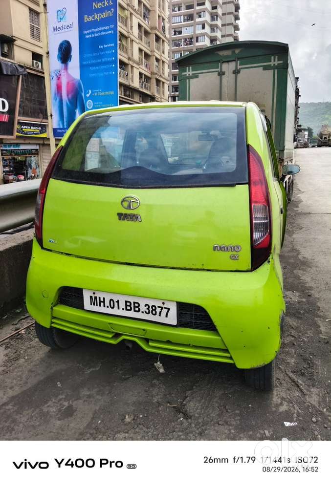 Tata Nano 2012 Petrol