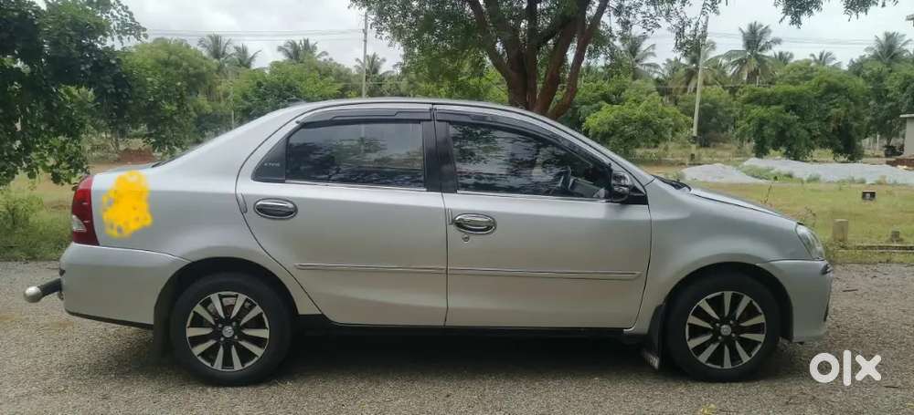 Toyota Etios Cross Vd 2018