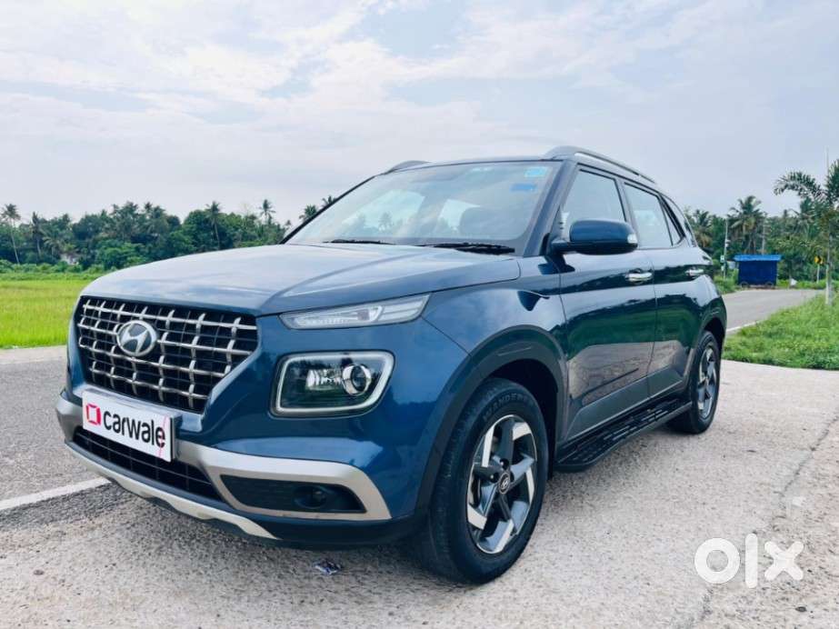 Hyundai Venue Sx Plus Turbo Dct, 2019, Petrol