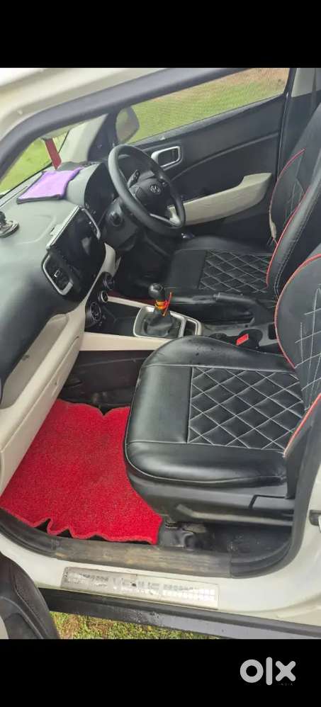 Hyundai Venue Kappa Mt 2023