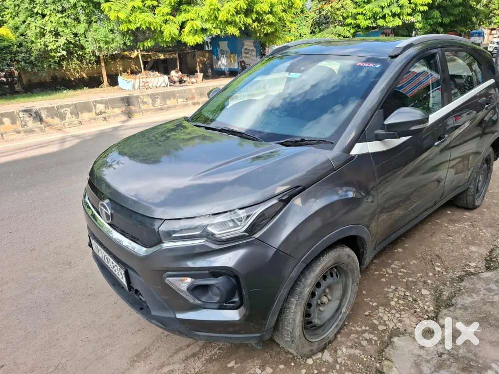 Tata Nexon 2022