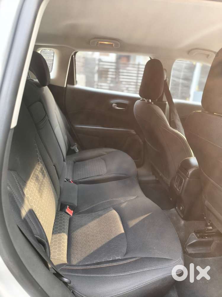 Jeep Compass 2.0 Longitude Option, 2017, Diesel