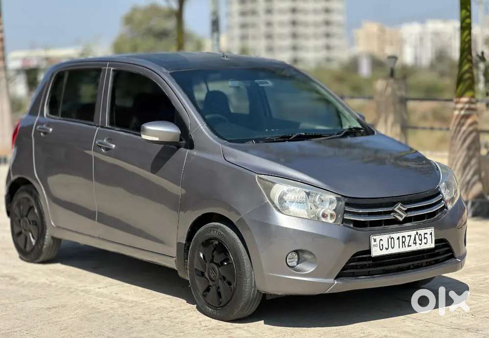 Maruti Suzuki Celerio 2017 Petrol 95000 Km Driven