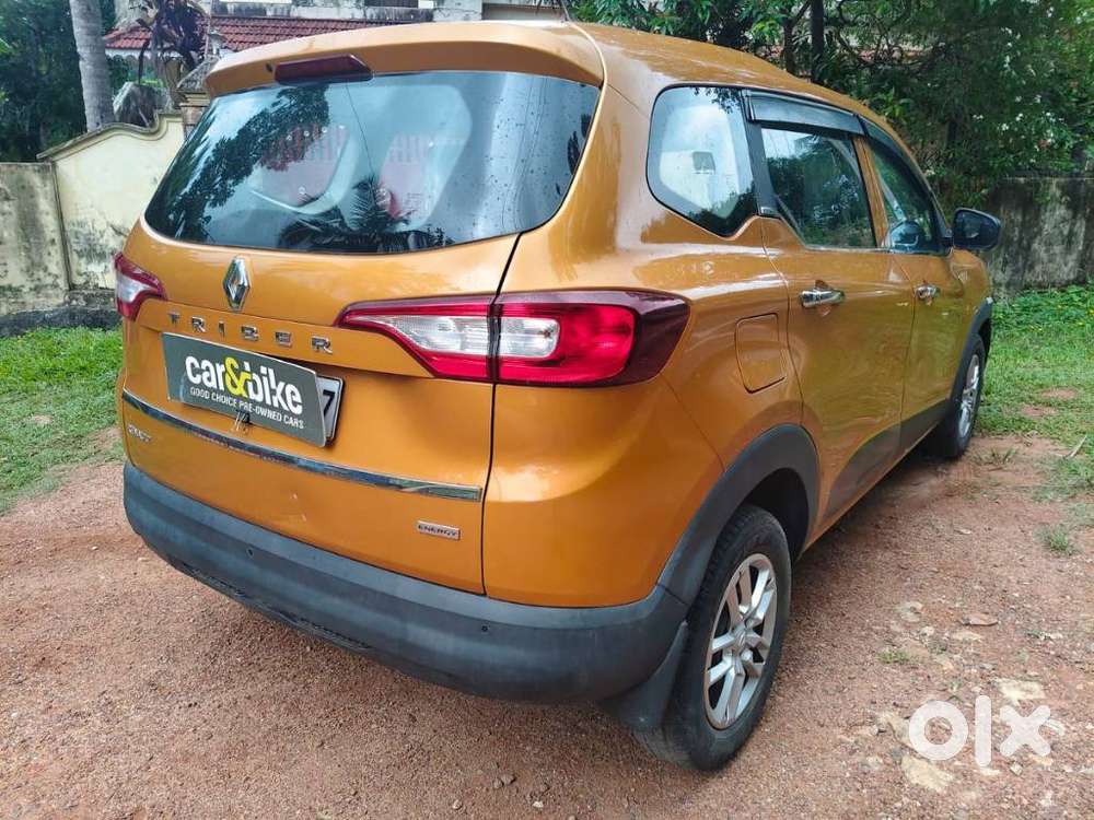 Renault Triber Rxl, 2019, Petrol
