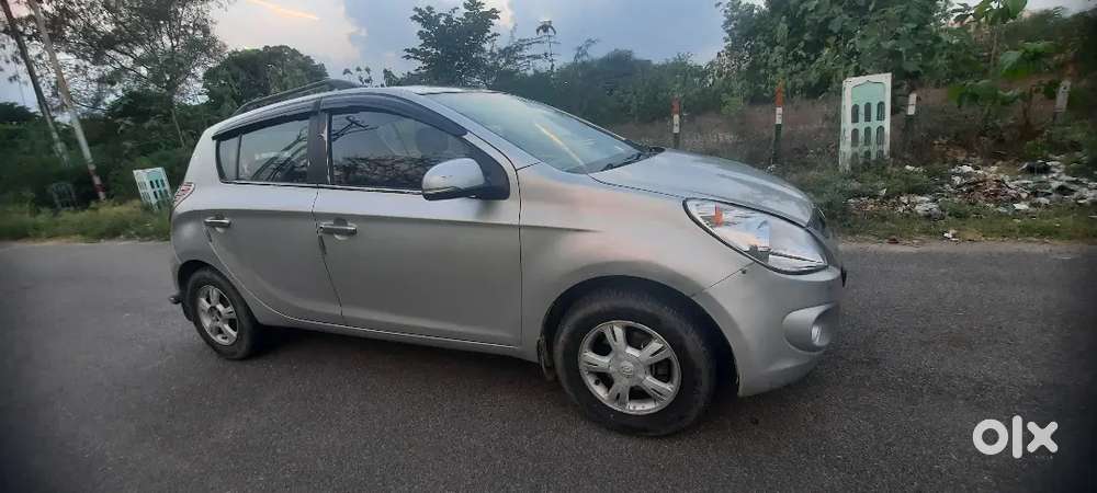 Hyundai I20 Sportz 2014 Diesel
