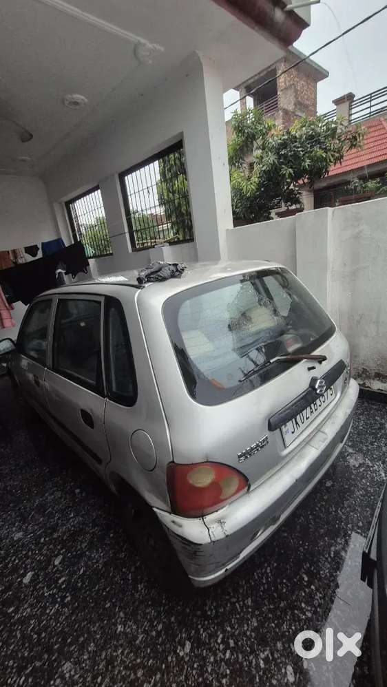 Maruti Suzuki Zen. Ac Working Front Power Window