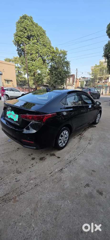 Hyundai Verna 2019 Diesel Good Condition