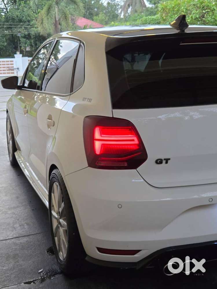Polo 2018  Petrol Good Condition