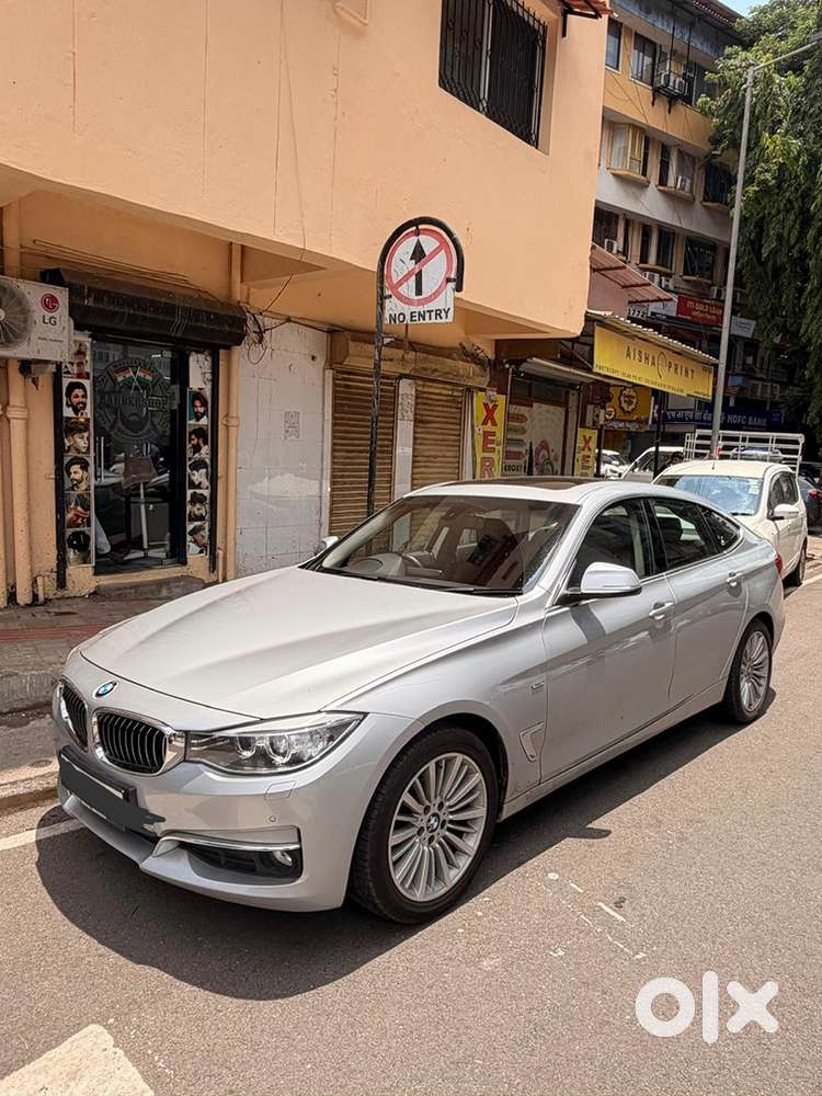 Bmw 3 Series Gt 2015