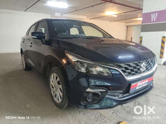 Maruti Suzuki Baleno Zeta Cvt, 2022, Petrol