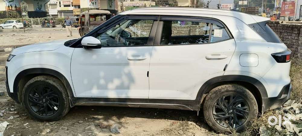 Hyundai Creta Mpi Ivt S(o) Year, 2024, Petrol