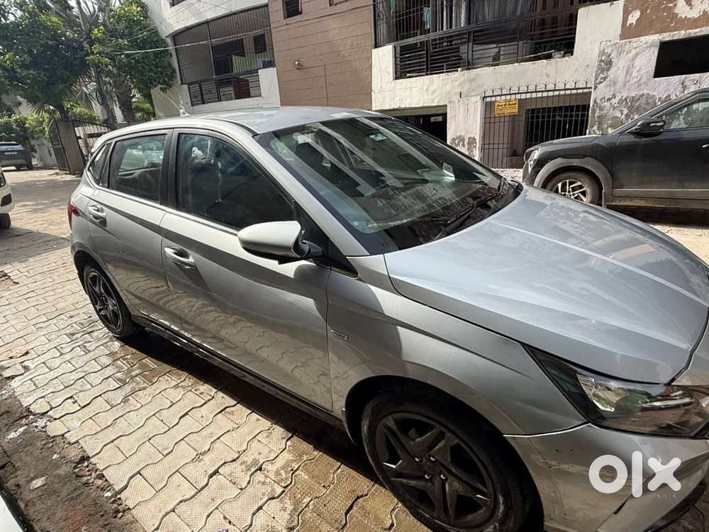 Hyundai I20 Sportz 2021