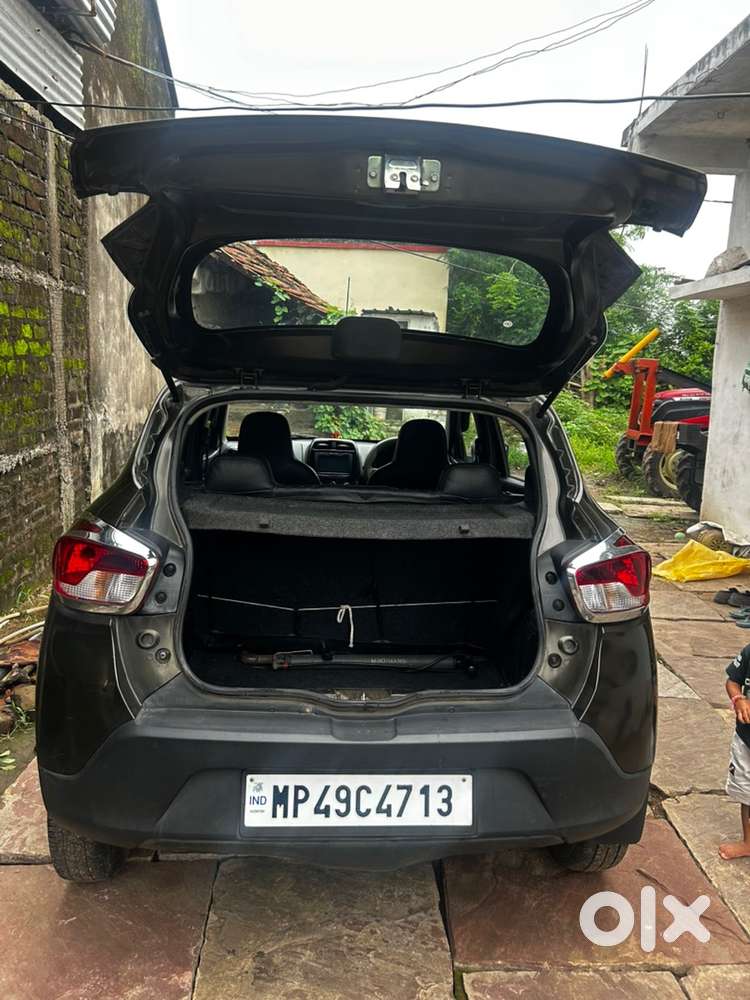 Renault Kwid Petrol 2016