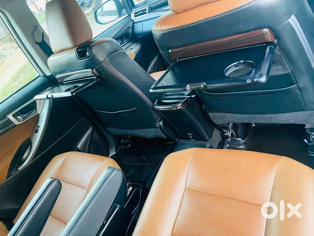 Toyota Innova Crysta 2.4 Z 7 Str, 2020, Diesel