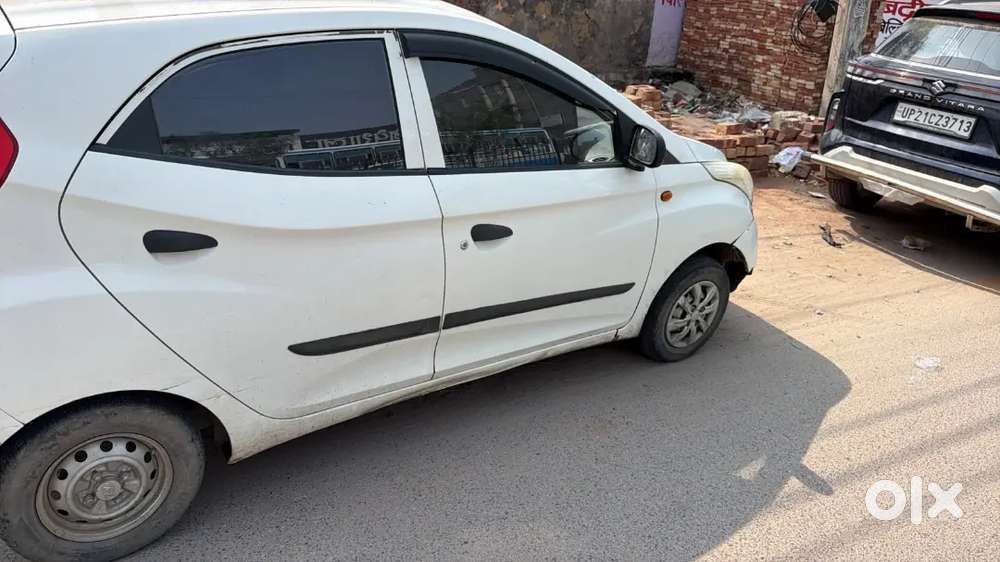 Hyundai Eon D-lite 2012