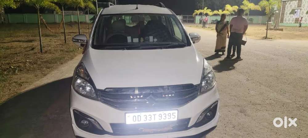 Maruti Suzuki Ertiga 2018 Petrol Good Condition