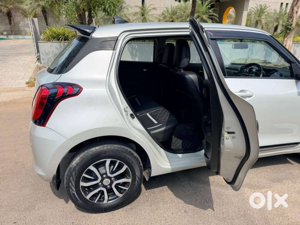 Maruti Suzuki Swift Vxi + Manual, 2021, Petrol