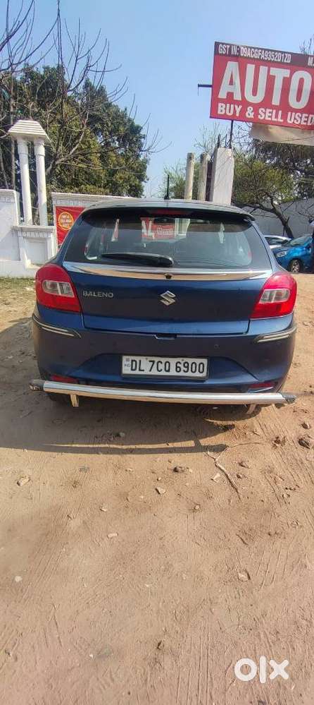 Maruti Suzuki Baleno Delta, 2018, Petrol