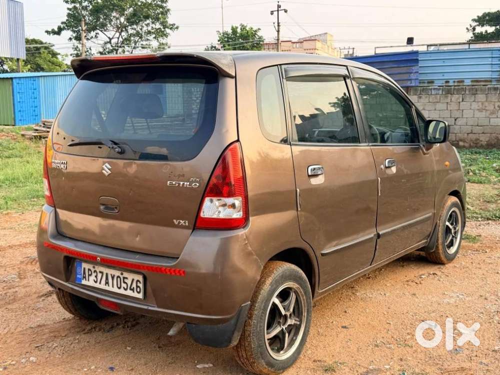 Maruti Suzuki Estilo Vxi Bs-iv, 2011, Petrol