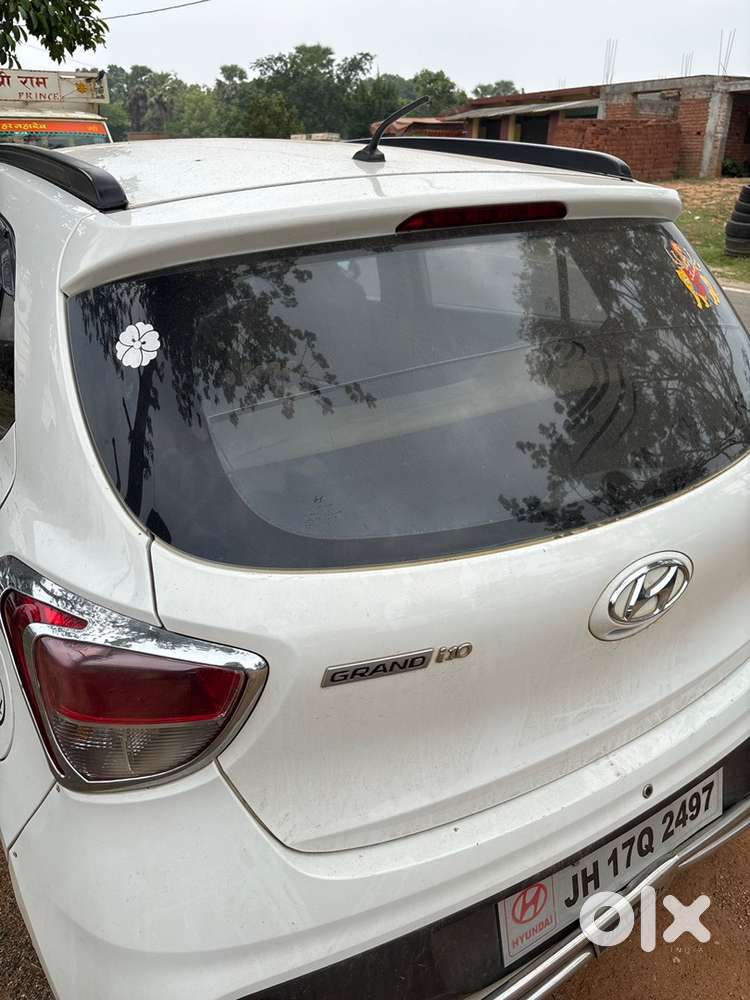 Hyundai Grand I10 Petrol Manual 2018
