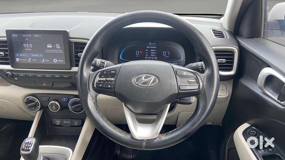 Hyundai Venue 1.5 Crdi S Plus, 2022, Diesel