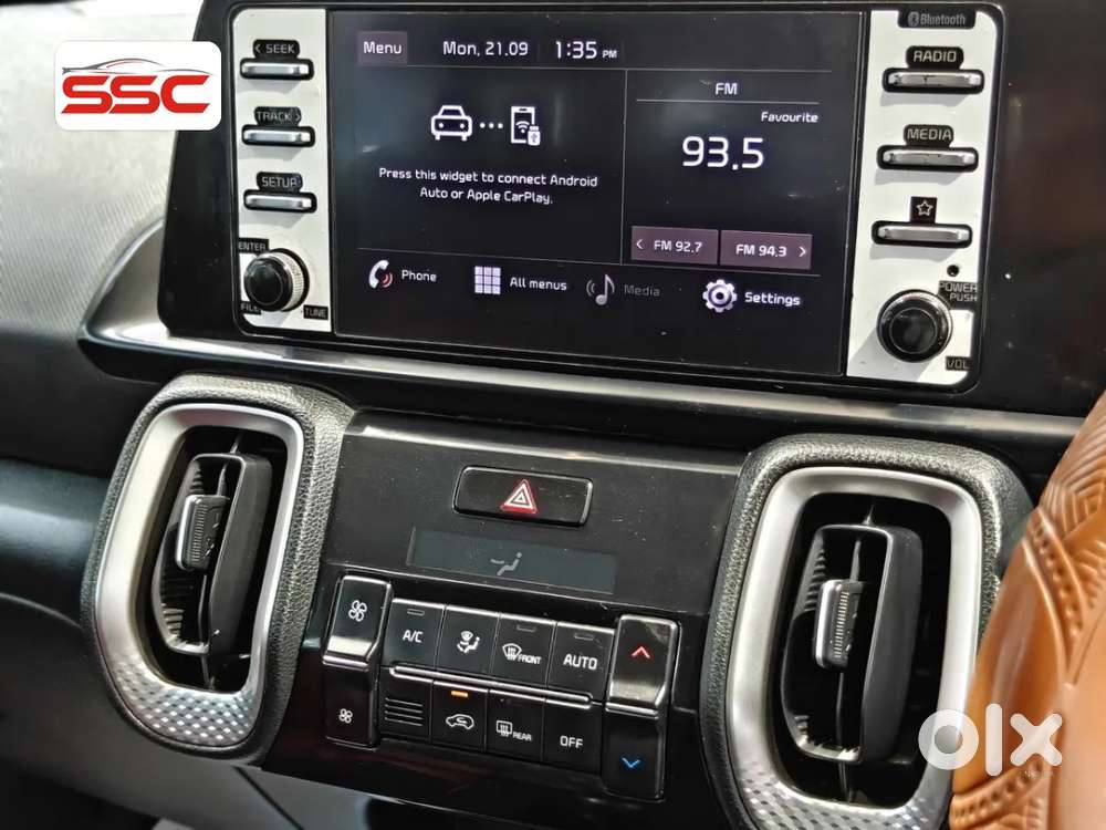 Kia Sonet 1.2 Htk Plus, 2023, Petrol