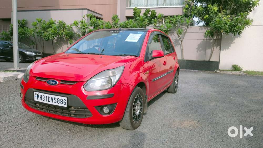 Ford Figo 2010-2012 Diesel Zxi, 2011, Diesel
