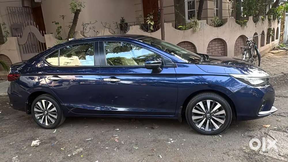 Honda City Zx 2023 Petrol