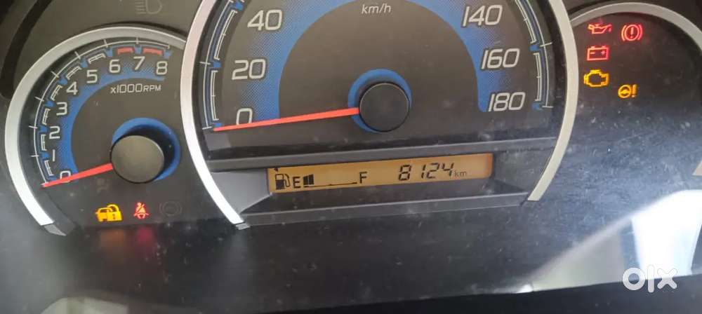 Maruti Suzuki Wagon R 2017 Petrol