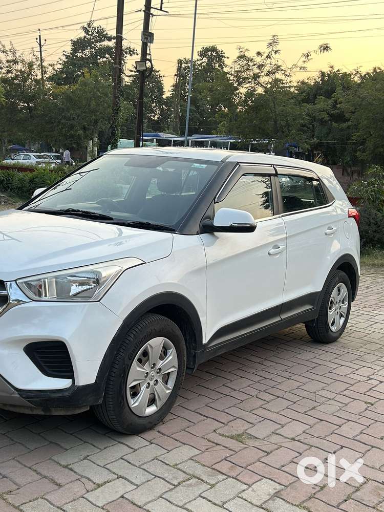 Hyundai Creta, 2019, Diesel