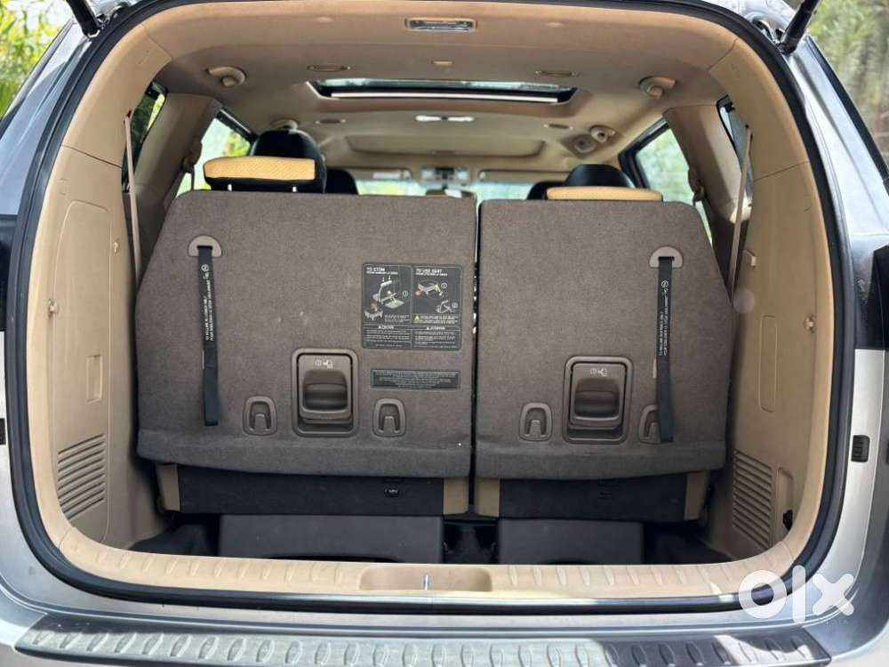 Kia Carnival Prestige, 2020, Diesel