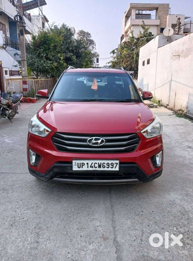Hyundai Creta 1.4 S, 2016, Diesel